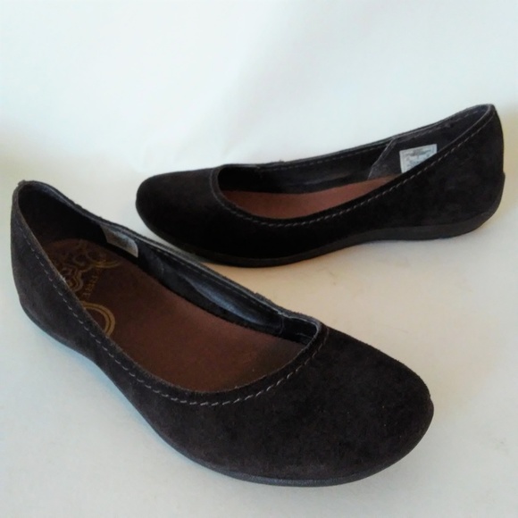 merrell ballet flats